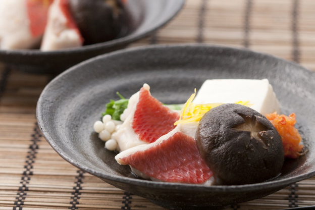 金目鯛入り湯豆腐 | シャトルシェフレシピ | レシピ | サーモス