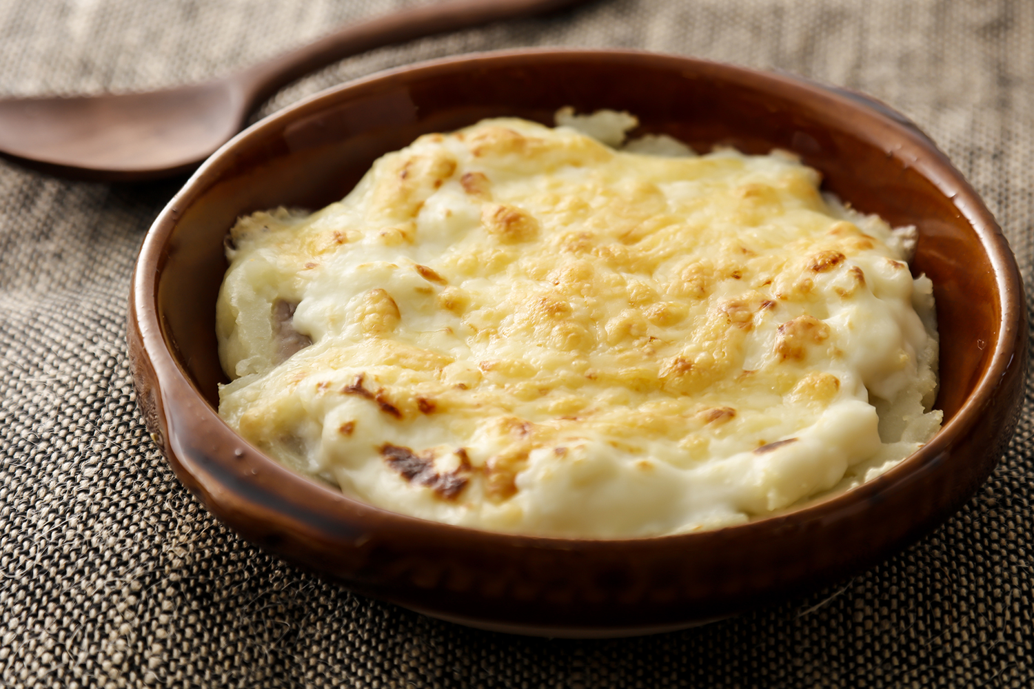 ポテトグラタン シャトルシェフレシピ レシピ サーモス 魔法びんのパイオニア