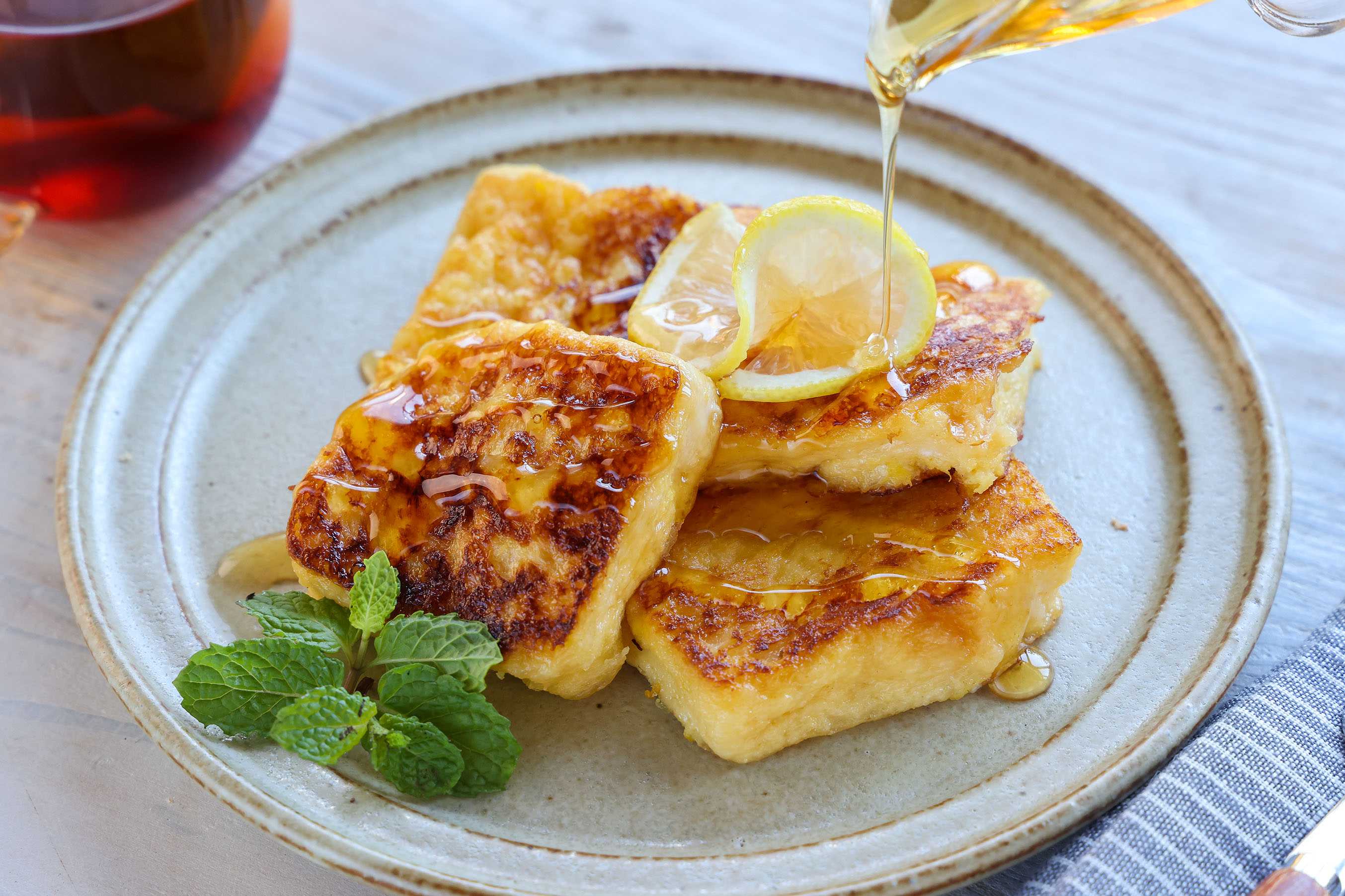 ドライオレンジ＆レモンスライスのレシピ