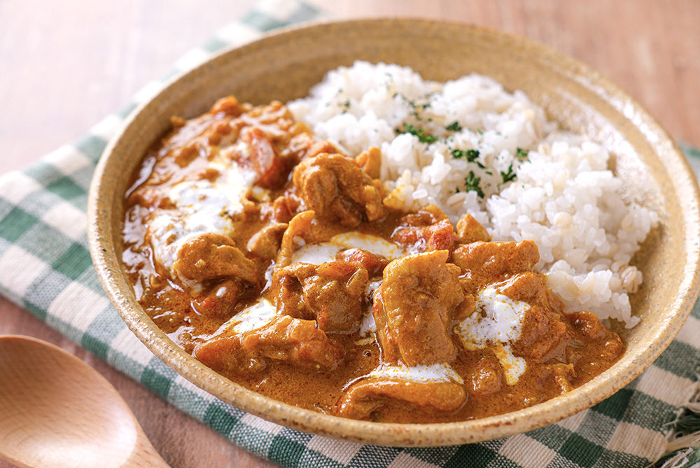 おうちで簡単！バターチキンカレー | フライパンレシピ | レシピ