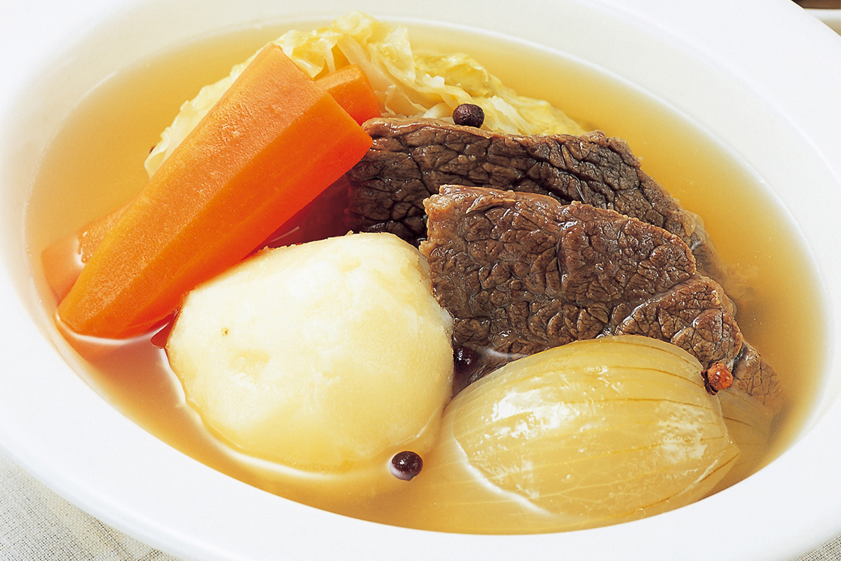 ポトフ | シャトルシェフレシピ | レシピ | サーモス