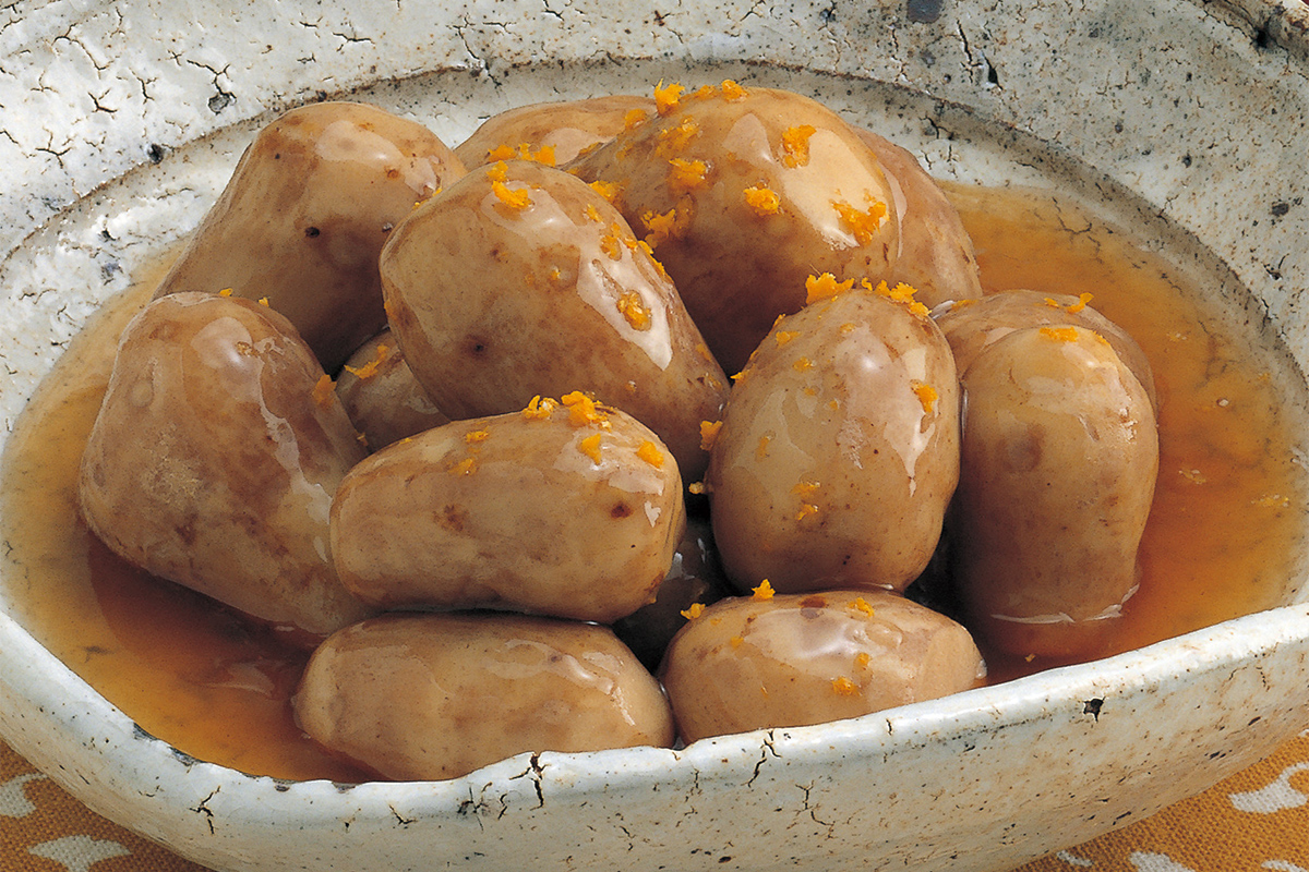 里いもの煮ころがし シャトルシェフレシピ レシピ サーモス 魔法びんのパイオニア