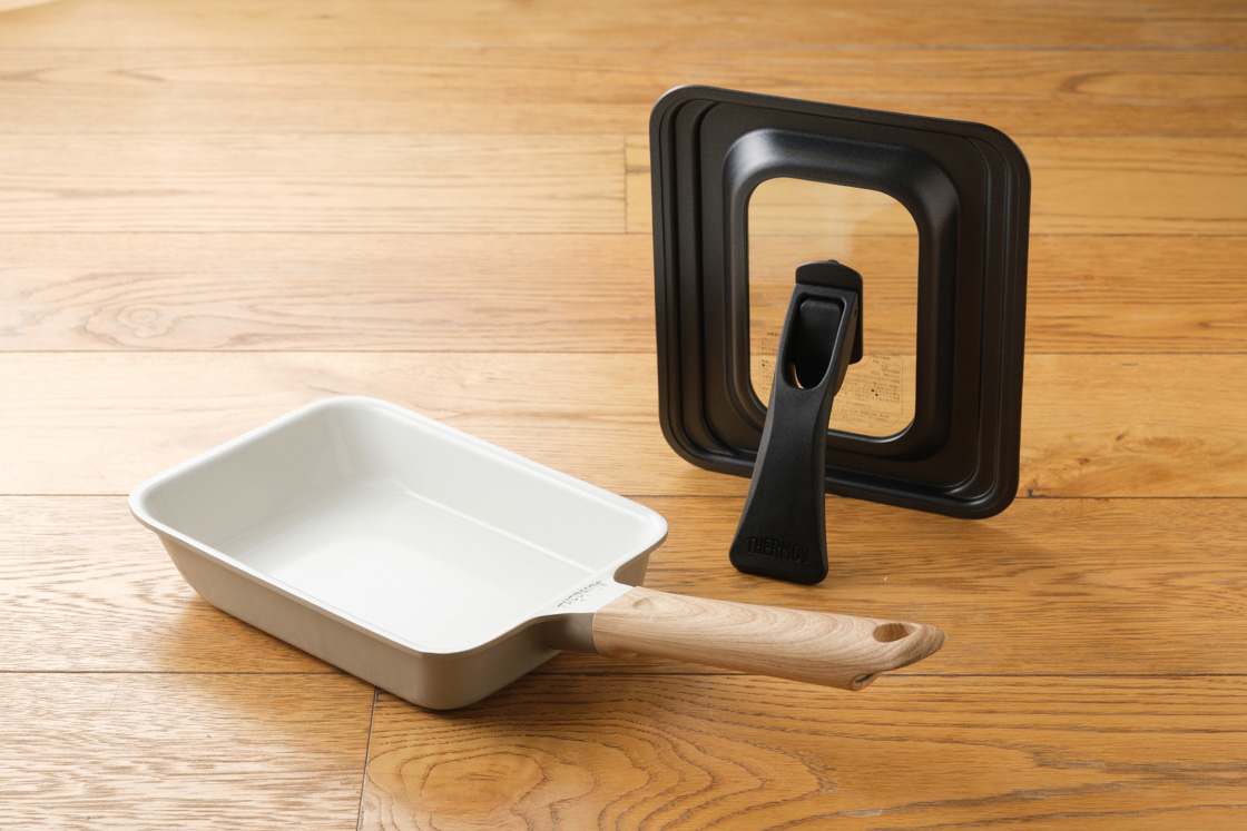 セラプロテクトシリーズ玉子焼きフライパン