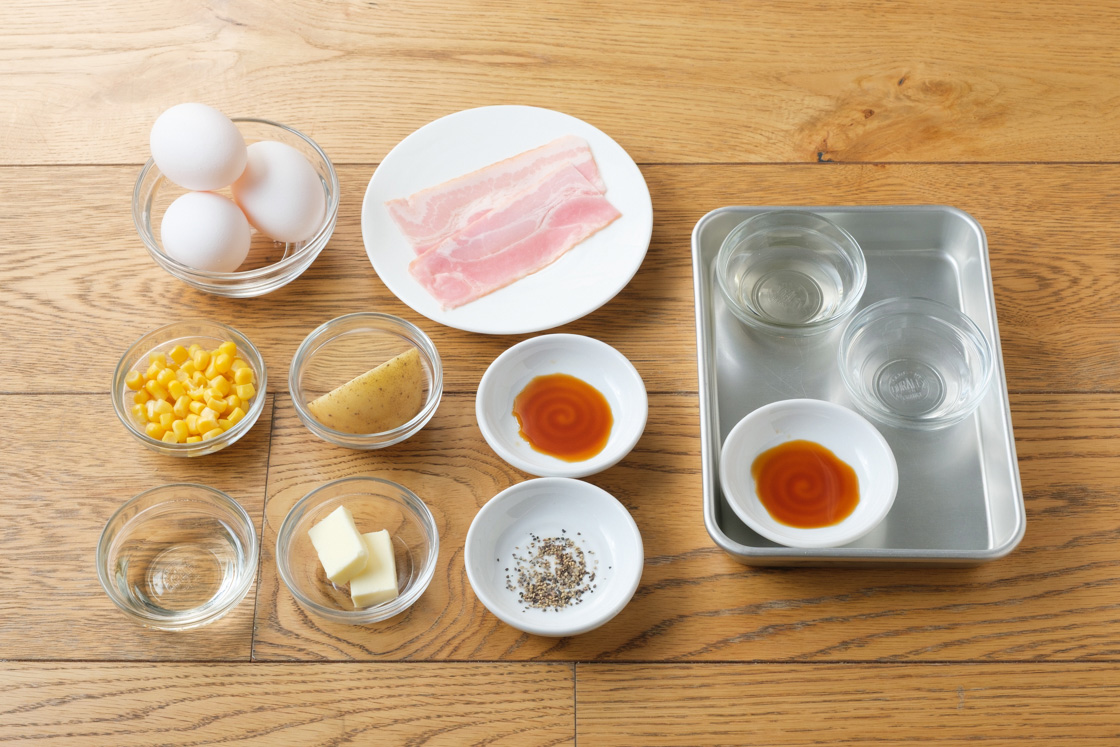 レシピ2材料写真