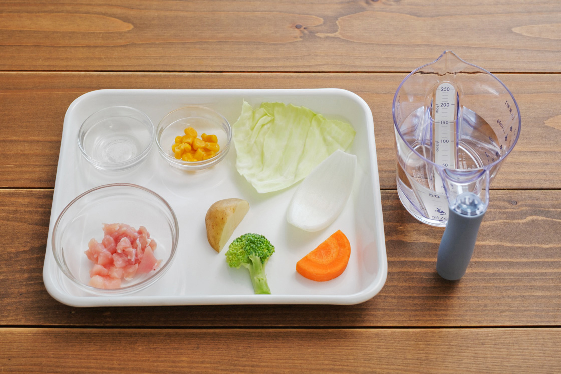 完了期_材料写真