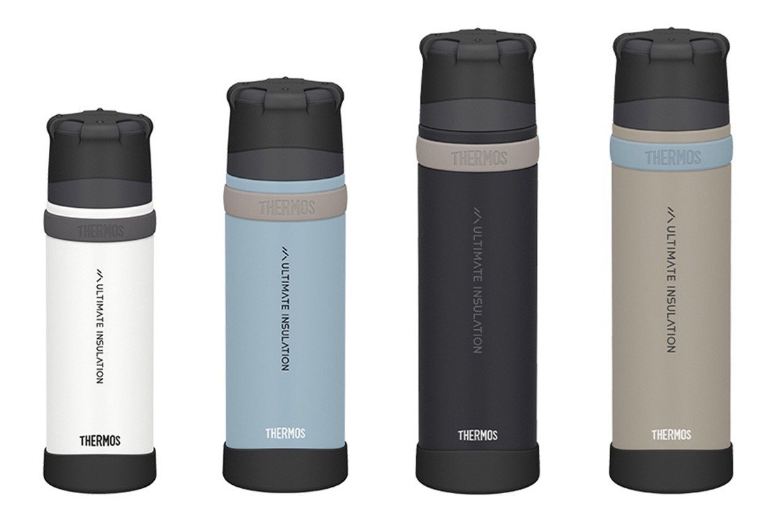 2025年のカラーリニューアルで登場した4色