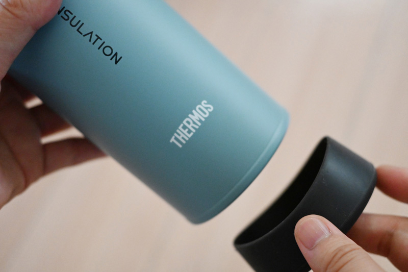 取り外しができる「ソコカバー」