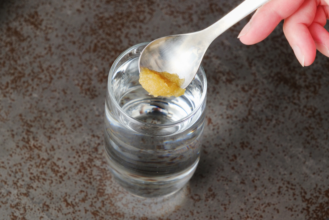 栗ジャム_工程写真1